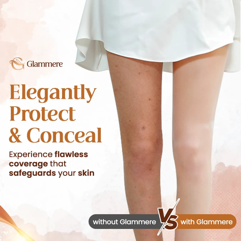 LEAN WEAR MEDIAS ELASTICAS ANTIRAYADURAS