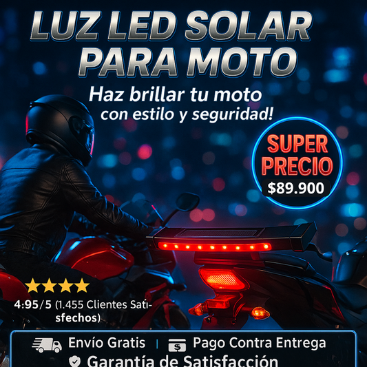 TurboWing⭐⭐⭐⭐⭐⭐Solar Led