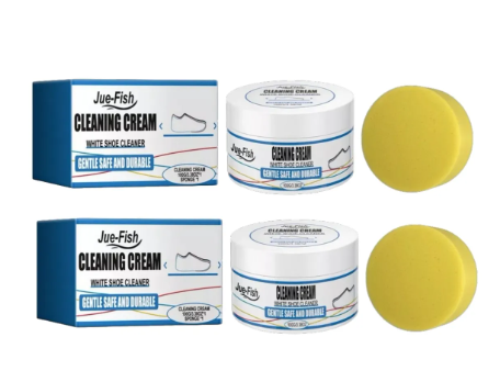 jue-fish⭐⭐⭐⭐⭐ cleaning cream