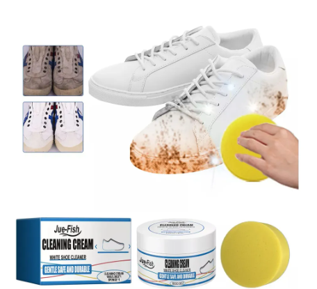 jue-fish⭐⭐⭐⭐⭐ cleaning cream