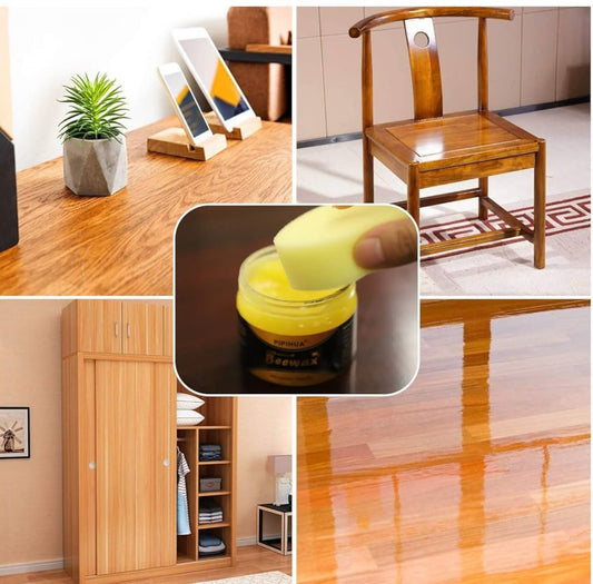 BEEWAX⭐⭐⭐⭐⭐RESTAURADOR DE MADERA