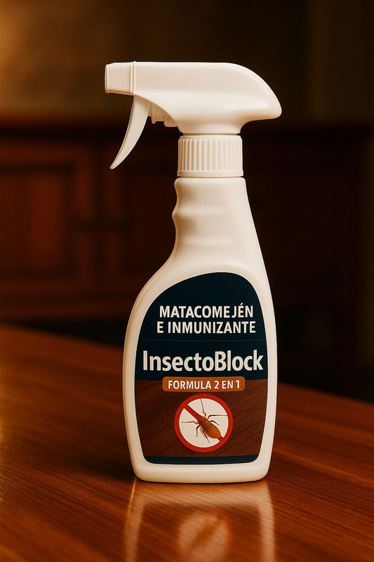 INSECTO BLOCK⭐⭐⭐⭐⭐