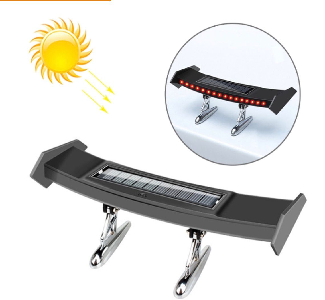 TurboWing⭐⭐⭐⭐⭐⭐Solar Led